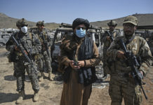 talibanes reclaman control