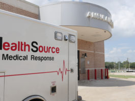 En un Texas golpeado por el covid, los pacientes mueren varados en clínicas rurales