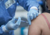 adolescentes reciben vacuna anticovid