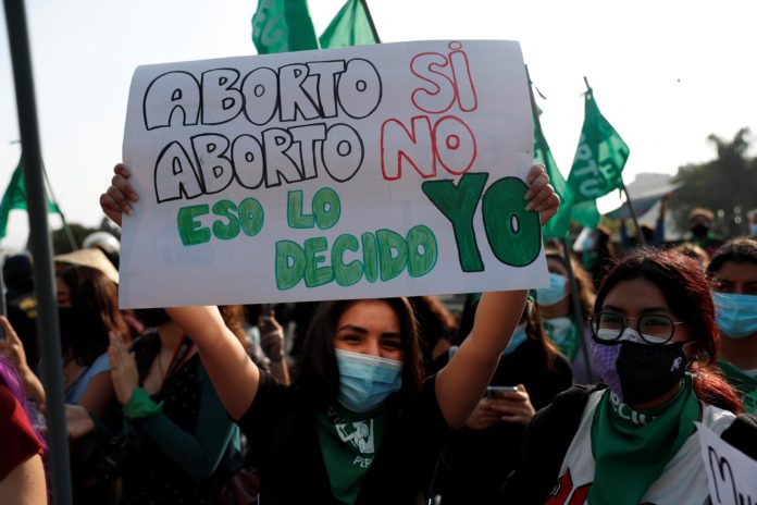 criminalización del aborto