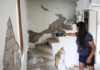 viviendas quedan dañadas en Acapulco