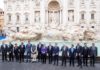Los líderes del G20 reunidos en Roma acordaron hoy mantener el techo del calentamiento global en 1,5 grados