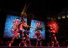 Miami-Dade, celebró su segunda edición del evento "Día de Muertos, con música, baile y persona disfrazadas.