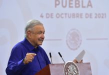 López Obrador defiende reforma eléctrica para evitar "lo que pasa en España"