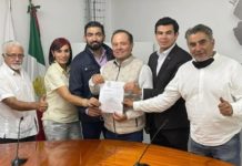 Consejeros del IEPC determinaron que no procede la coalición presentada Por Morena, PT y SOMOS, para el proceso electoral extraordinario 2021 en Tlaquepaque.