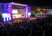 Festival Cervantino arranca celebrando a Cuba y Coahuila de manera presencial