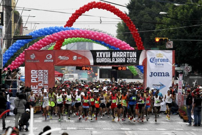 Maratón Internacional de Guadalajara