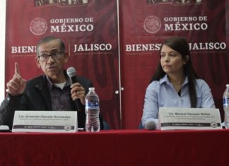 Anuncian afiliación masiva en Jalisco para Pensión de Bienestar