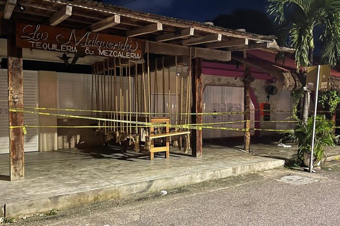 Mueren dos turistas durante un tiroteo en el balneario mexicano de Tulum