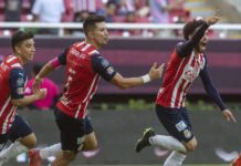 Chivas suma victoria ante Toluca