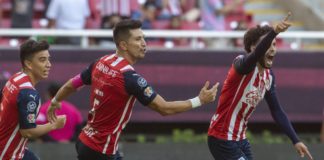 Chivas suma victoria ante Toluca