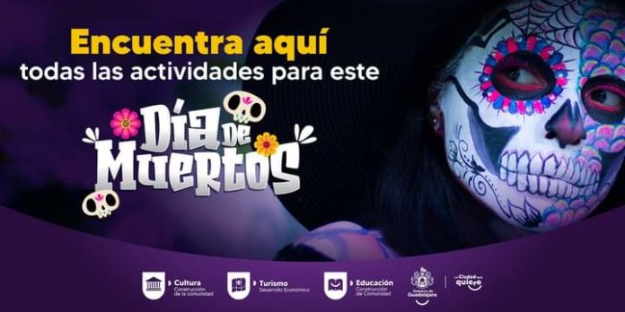 Guadalajara celebrará el Día de Muertos con música, danza y artes escénicas.