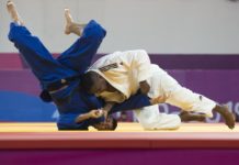 Los judocas están entrenando en la Ciudad de México desde el 29 de agosto en donde trabajan en su técnica