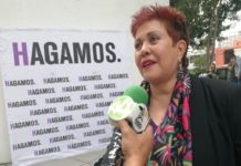 Lourdes Martinez la abanderada de Hagamos por la elección extraordinaria en Tlaquepaque