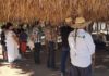 Yaquis organizan festival en protesta por construcción de acueducto en México