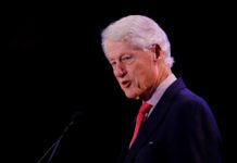 Bill Clinton espera recibir el alta hospitalaria este domingo