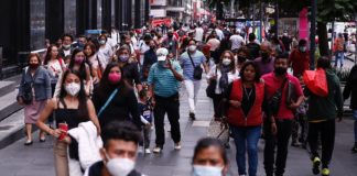 México reporta 790 nuevas muertes y 7.682 nuevos casos de coronavirus