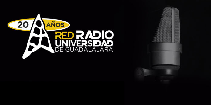 20 años Red Radio UdeG