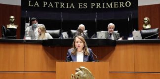 El Senado mexicano ratifica a Loretta Ortiz como nueva magistrada del Supremo