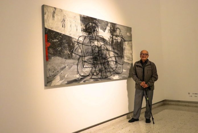 Héctor Navarro lleva su exposición “Antología Secreta” al MUSA