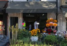 Por cuesta de enero, vendedores de flores esperan un desangelado 14 de febrero
