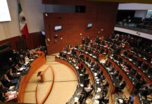 Senadores mexicanos acusan a ministra del Supremo de conflicto de interés