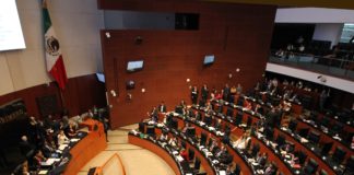 Senadores mexicanos acusan a ministra del Supremo de conflicto de interés