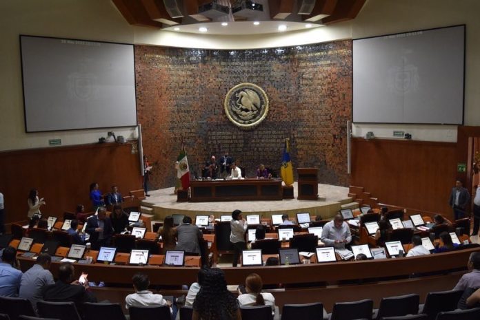 Congreso de Jalisco - @LesgislativoJal