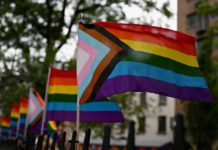 Censo seguridad gays y lesbianas en el mundo