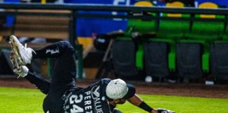 Gana Periocos de Puebla en la primera serie contra los Mariachis