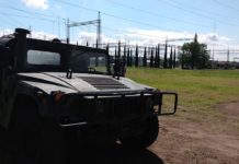 Ejército mexicanp resguarda instalaciones federales de prioridad