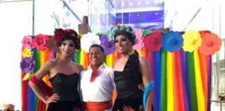 México de Colores por primera vez en Guadalajara