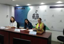 Susana de la Rosa, diputada, pide revisar los protocoles de protección a mujeres en riesgo