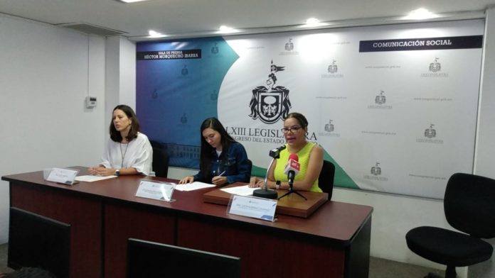 Susana de la Rosa, diputada, pide revisar los protocoles de protección a mujeres en riesgo