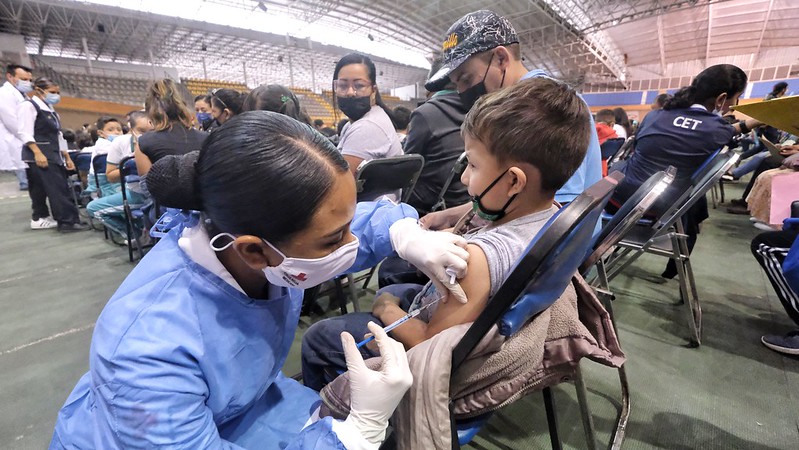 nuevo registro niños vacuna Jalisco