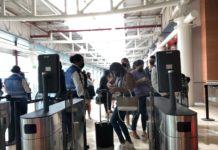 remodelaciones en los filtros del aeropuerto de Guadalajara (2)