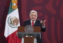 Andres Manuel Lopez Obrador-expendientes de la Guerra Sucia_EFE Noticias