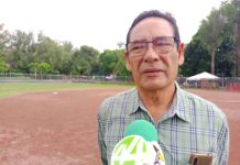 Hugo Cruz, directivo de Beisbol Bravos de Guadalajara_Pablo Toledo