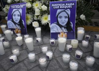Luz Raquel feminicidio Jalisco