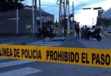 muere ciclista Guadalajara agosto