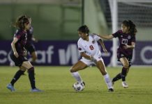 tres jugadoras de Chivas estar+an en la Sub 20 para el mundial en Costa Rica