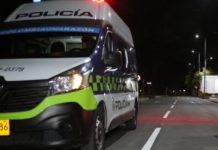 Asesinan a ocho policias en Colombia