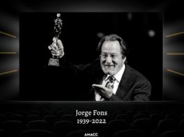 Jorge Fons muere