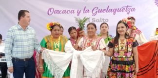 Llega la feria de Oaxaca a El Salto_Pablo Toledo