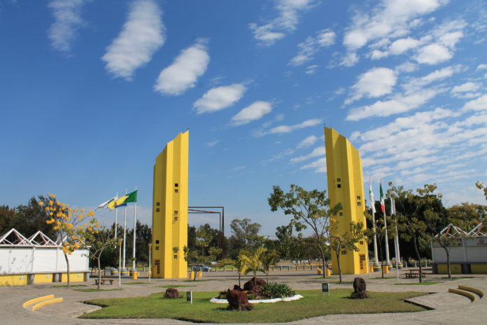 Parque Metropolitano de Guadalajara en 