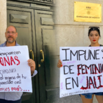 protestas Alfaro España