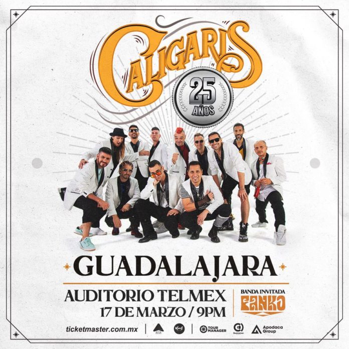 Caligaris 2023 Guadalajara