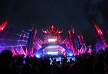 Festival Dreamfields |Guadalajara|música electrónica