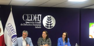 Comisión Estatal de Derechos Humanos (CEDHJ).