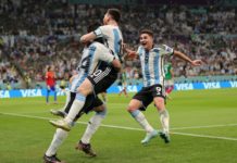 Argentina| México| Qatar| Mundial